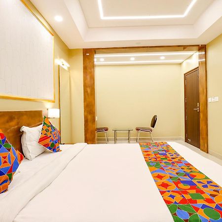 Fabhotel Magaji Comfort Inn Bengaluru Kültér fotó