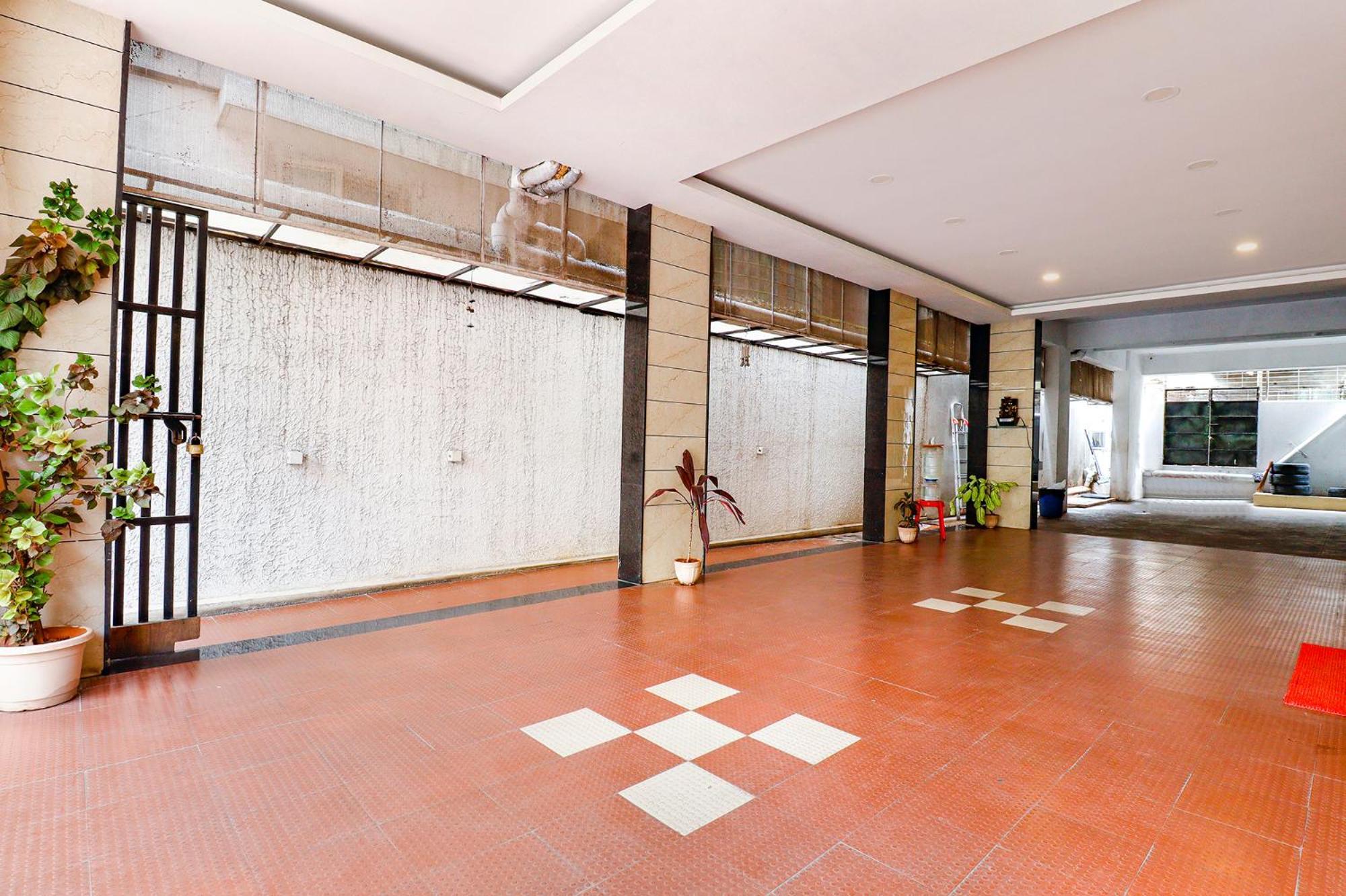 Fabhotel Magaji Comfort Inn Bengaluru Kültér fotó