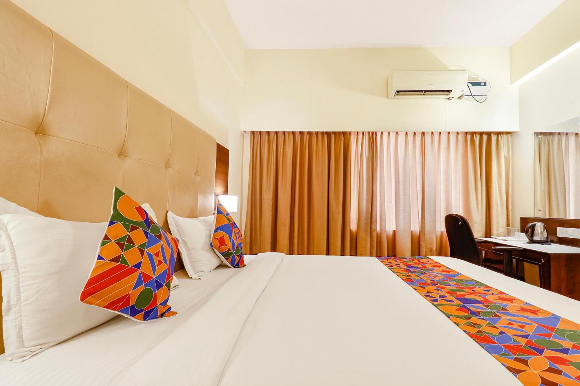 Fabhotel Magaji Comfort Inn Bengaluru Kültér fotó